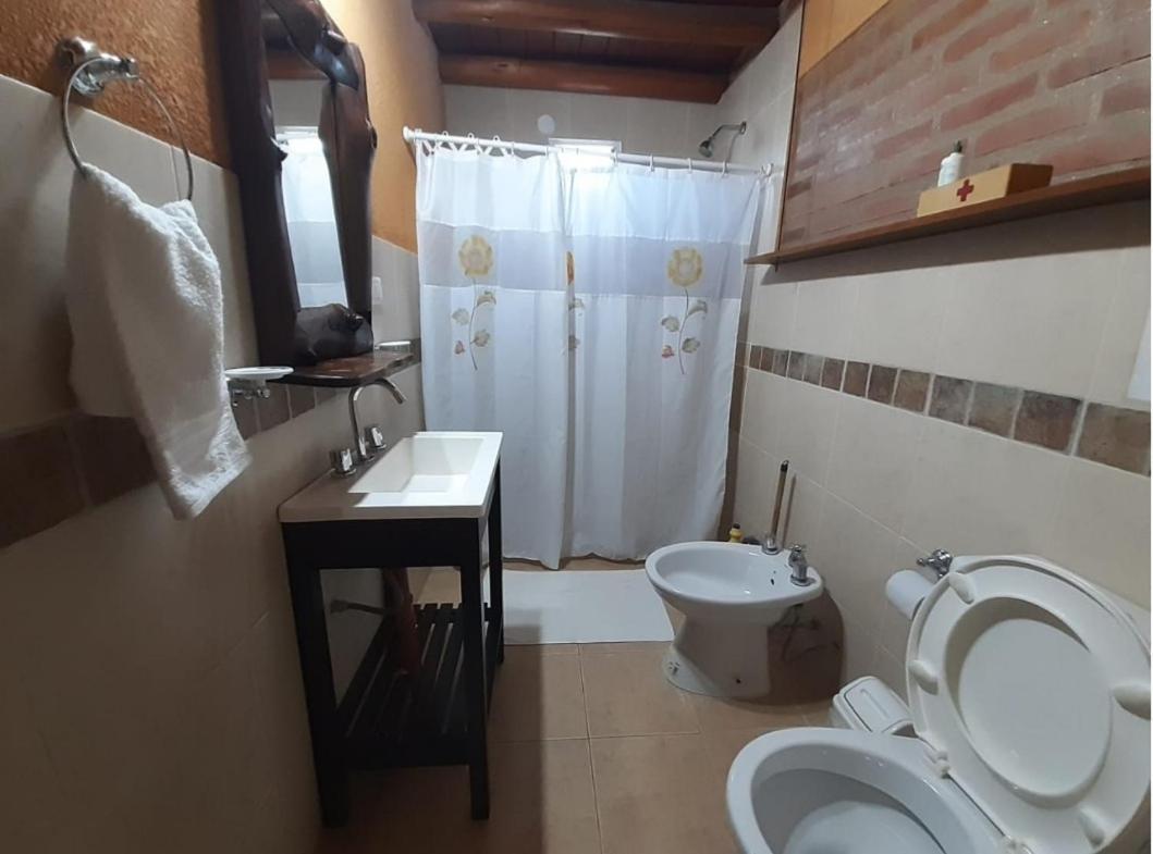 Cabanas Thijada Mina Clavero Room photo