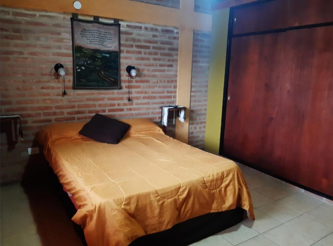 Cabanas Thijada Mina Clavero Room photo