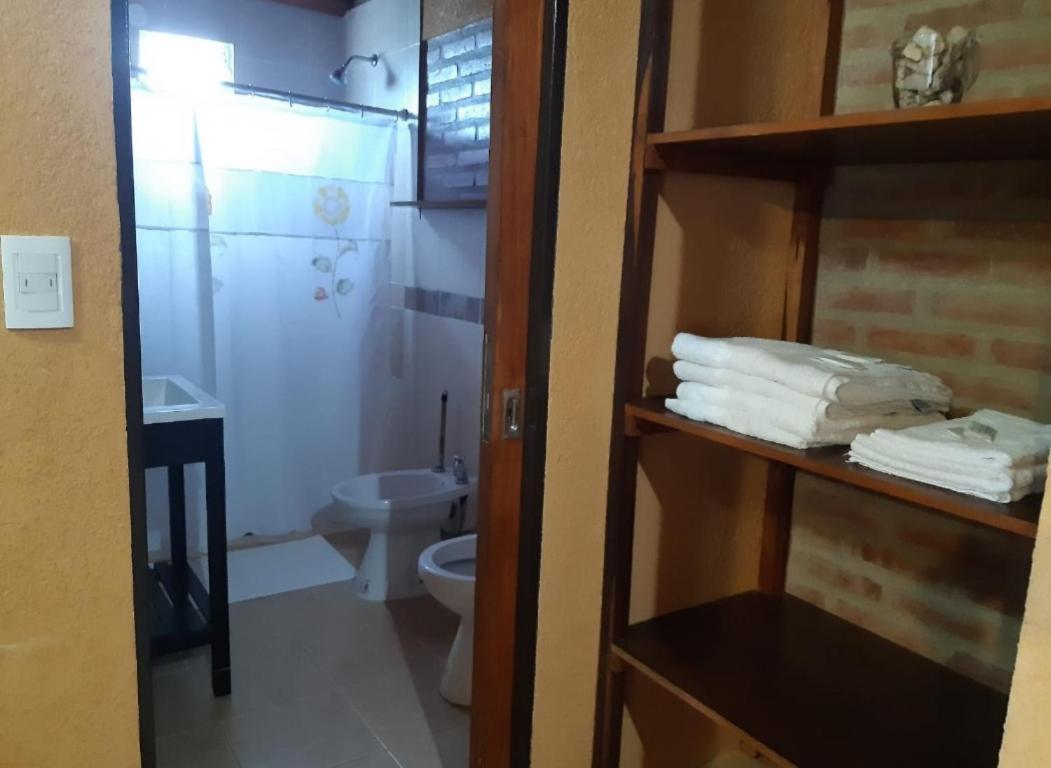 Cabanas Thijada Mina Clavero Room photo