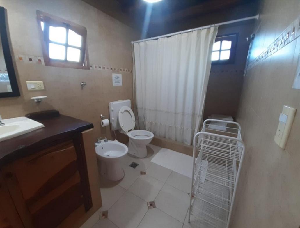 Cabanas Thijada Mina Clavero Room photo