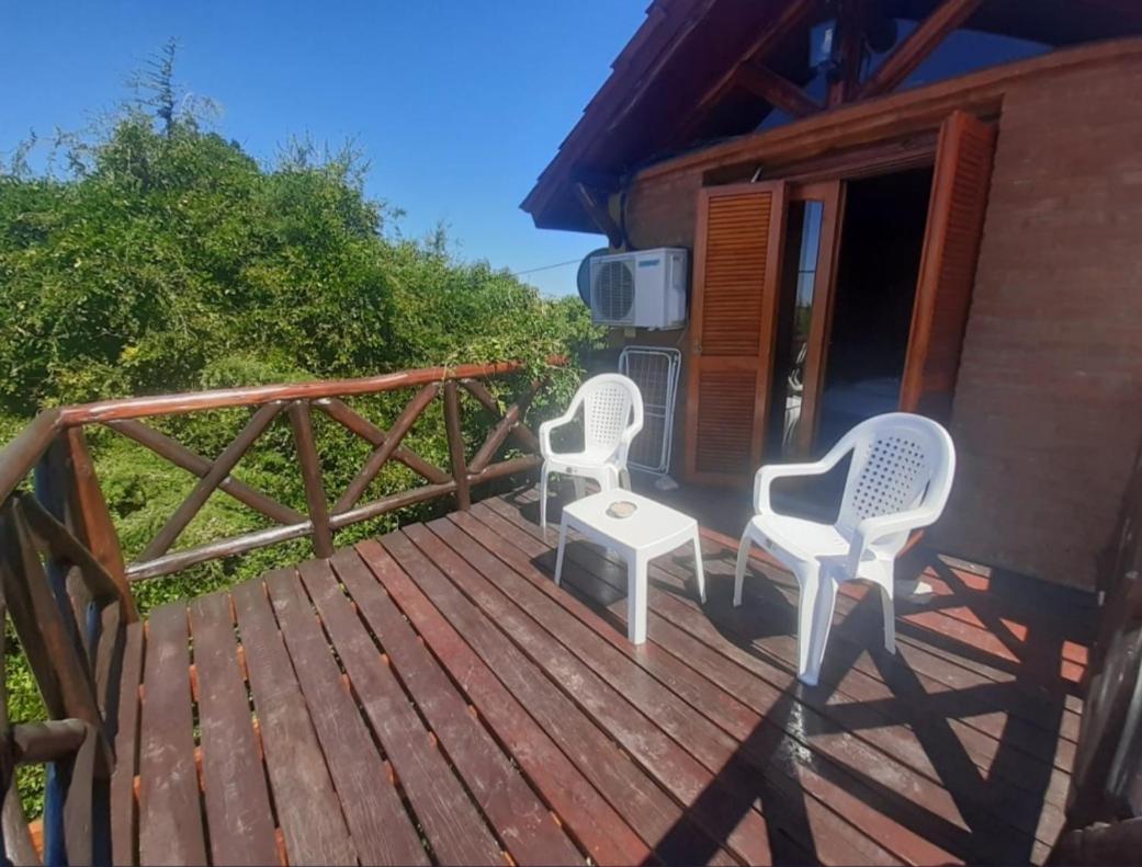 Cabanas Thijada Mina Clavero Room photo