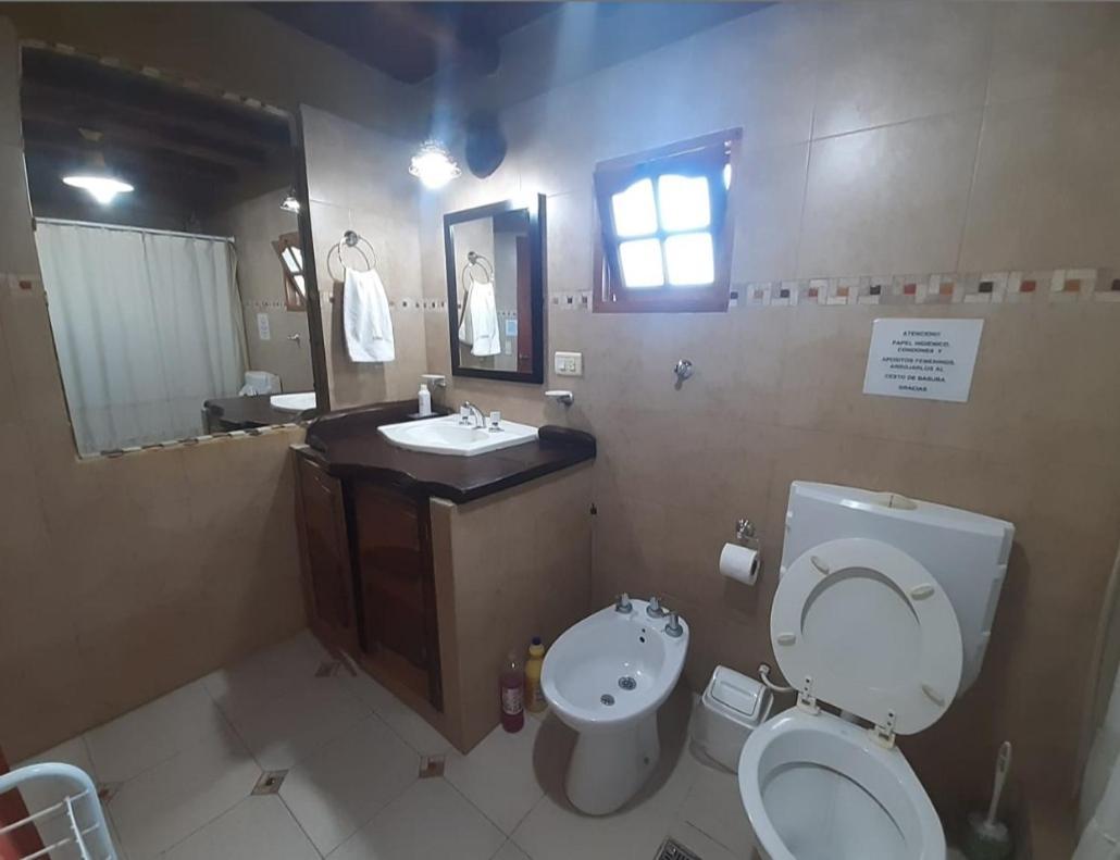 Cabanas Thijada Mina Clavero Room photo