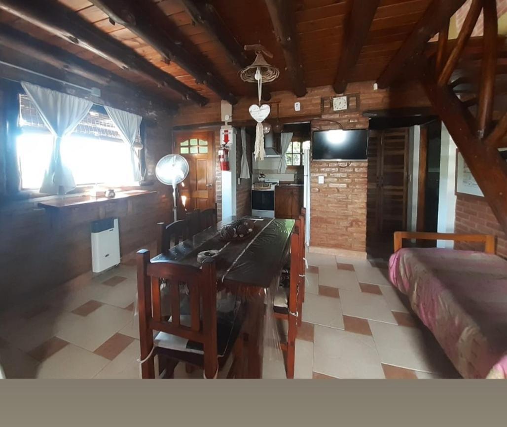 Cabanas Thijada Mina Clavero Room photo