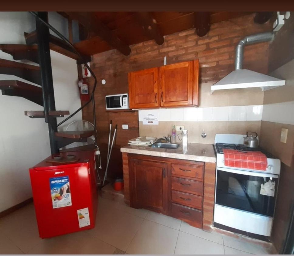 Cabanas Thijada Mina Clavero Room photo