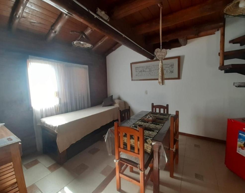 Cabanas Thijada Mina Clavero Room photo