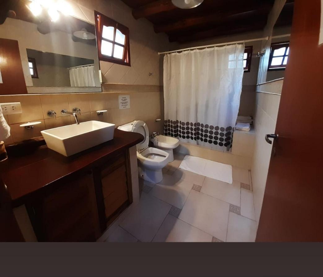 Cabanas Thijada Mina Clavero Room photo