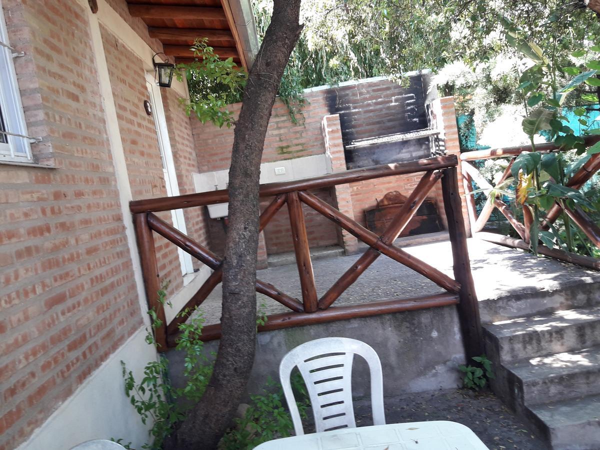 Cabanas Thijada Mina Clavero Exterior photo